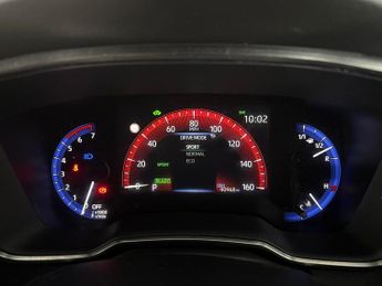 Toyota Corolla 1.8 VVT-h GPF Icon Tech CVT (122 ps) - APPLE CARPLAY - PARK ASSI