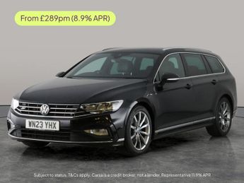 Volkswagen Passat 1.5 TSI EVO R-Line DSG (150 ps) - HEATED LEATHER - WIFI - LANE D