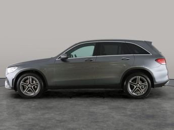 Mercedes-Benz GLC 2.0 GLC220d AMG Line G-Tronic+ 4MATIC (194 ps) - NAV - MIRROR PA