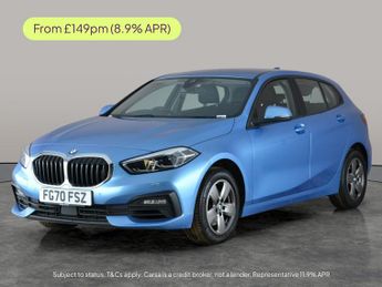 BMW 1 Series 1.5 118i SE DCT (140 ps) - ACTIVE LANE ASSIST - LED - NAV