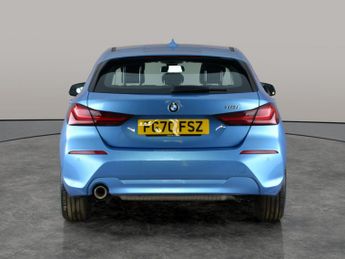 BMW 1 Series 1.5 118i SE DCT (140 ps) - ACTIVE LANE ASSIST - LED - NAV
