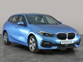 BMW 1 Series 1.5 118i SE DCT (140 ps) - ACTIVE LANE ASSIST - LED - NAV