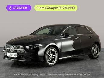 Mercedes A Class 1.3 A250e 15.6kWh AMG Line (Premium) Plug-in 8G-DCT (218 ps) - H
