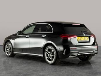 Mercedes-Benz A Class 1.3 A250e 15.6kWh AMG Line (Premium) Plug-in 8G-DCT (218 ps) - H