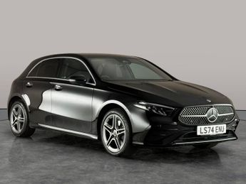 Mercedes-Benz A Class 1.3 A250e 15.6kWh AMG Line (Premium) Plug-in 8G-DCT (218 ps) - H