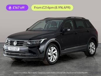 Volkswagen Tiguan 1.5 TSI Life (150 ps) - SD CARD MEDIA INPUT - AUTO HEADLIGHTS