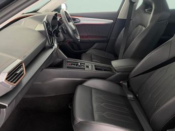 Cupra Formentor 1.5 TSI V2 DSG (150 ps) - KEYLESS ENTRY - PARK ASSIST - LED