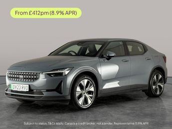 Polestar Polestar 2 Single Motor 69kWh Standard Range Fastback FWD (231 ps) - REV CA