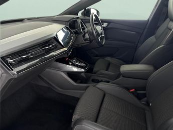 Audi Q4 E-tron 150kW 40 82kWh S Line [C+S/Tech Pack] NAV - LED LIGHTS - LANE WA