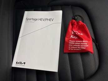 Kia Sportage 1.6 T-GDi 13.8kWh GT-Line S Plug-in AWD (261 bhp) - BLACK ROOF R