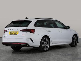 Skoda Octavia 2.0 TDI vRS DSG (200 ps) ADAPTIVE CRUISE - APPLE CARPLAY - LED L