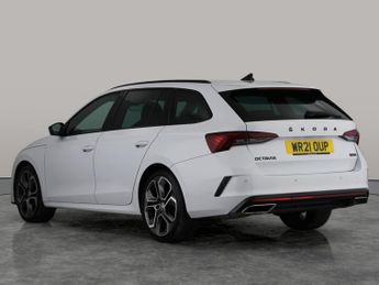 Skoda Octavia 2.0 TDI vRS DSG (200 ps) ADAPTIVE CRUISE - APPLE CARPLAY - LED L