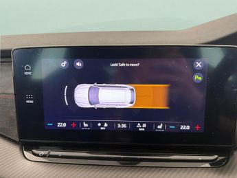 Skoda Octavia 2.0 TDI vRS DSG (200 ps) ADAPTIVE CRUISE - APPLE CARPLAY - LED L