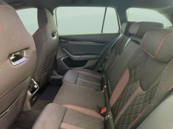 Skoda Octavia 2.0 TDI vRS DSG (200 ps) ADAPTIVE CRUISE - APPLE CARPLAY - LED L