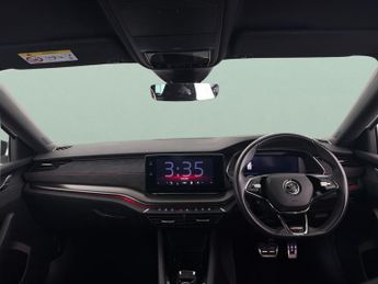 Skoda Octavia 2.0 TDI vRS DSG (200 ps) ADAPTIVE CRUISE - APPLE CARPLAY - LED L