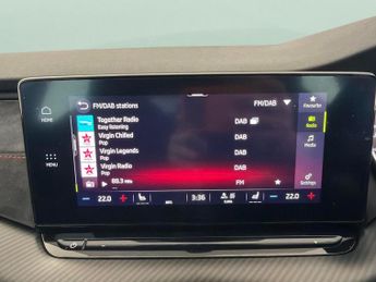 Skoda Octavia 2.0 TDI vRS DSG (200 ps) ADAPTIVE CRUISE - APPLE CARPLAY - LED L