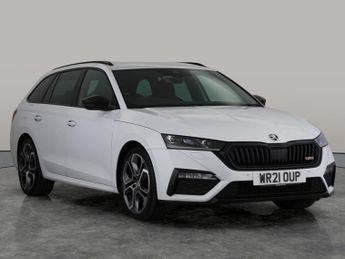 Skoda Octavia 2.0 TDI vRS DSG (200 ps) ADAPTIVE CRUISE - APPLE CARPLAY - LED L