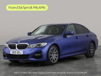 BMW 320 2.0 320i M Sport (184 ps) - HEATED SEATS - ACOUSTIC GLAZING