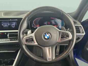 BMW 3 Series 2.0 320i M Sport (184 ps) - HEATED SEATS - ACOUSTIC GLAZING