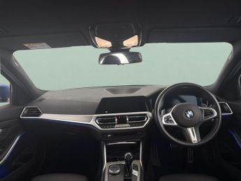 BMW 3 Series 2.0 320i M Sport (184 ps) - HEATED SEATS - ACOUSTIC GLAZING