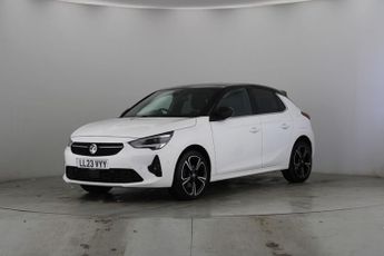 Vauxhall Corsa 1.2 Turbo Ultimate (130 ps) - REVERSE CAM - NAV - HEATED SEATS