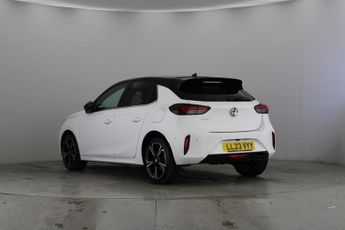 Vauxhall Corsa 1.2 Turbo Ultimate (130 ps) - REVERSE CAM - NAV - HEATED SEATS