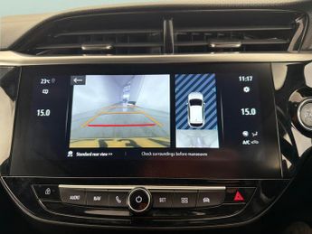 Vauxhall Corsa 1.2 Turbo Ultimate (130 ps) - REVERSE CAM - NAV - HEATED SEATS