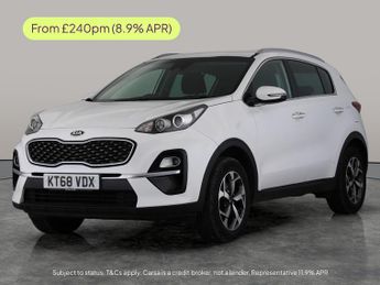 Kia Sportage 1.6 GDi 2 (130 bhp) - CRUISE - 17IN ALLOYS - AIR CON
