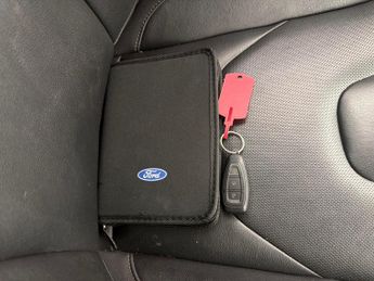Ford Mondeo 2.0 TiVCT Titanium Edition CVT (18 inch alloys) (187 ps) - FORD 