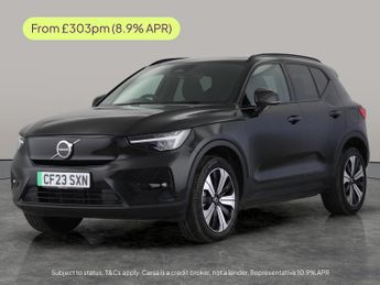 Volvo XC40 Recharge 69kWh Plus (231 ps) - KEYLESS ENTRY - PARK ASSIST - LED