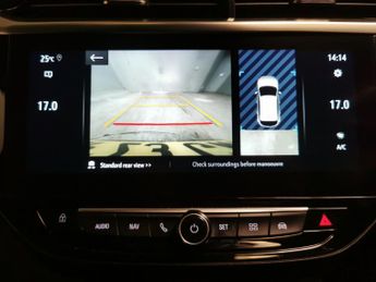 Vauxhall Corsa 1.2 Turbo Ultimate (130 ps) - REVERSE CAM - NAV - HEATED SEATS