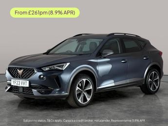 Cupra Formentor 1.5 TSI V1 (150 ps) - KEYLESS ENTRY - LED - NAV