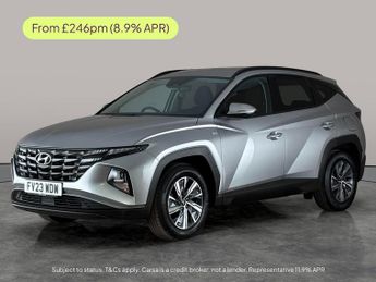 Hyundai Tucson 1.6 T-GDi MHEV SE Connect DCT (150 ps) - CRUISE - 17IN ALLOYS