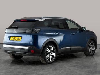 Peugeot 3008 1.6 13.2kWh Allure Premium Plug-in e-EAT (225 ps) - LANE DEPARTU