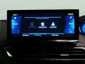 Peugeot 3008 1.6 13.2kWh Allure Premium Plug-in e-EAT (225 ps) - LANE DEPARTU
