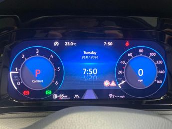 Volkswagen Golf 2.0 TDI GTD DSG (200 ps) ADAPTIVE CRUISE - APPLE CARPLAY - NAV