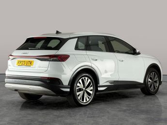 Audi Q4 E-tron 35 Sport 55kWh (170 ps) MMI NAV PLUS - LED LIGHTS - LANE WARN