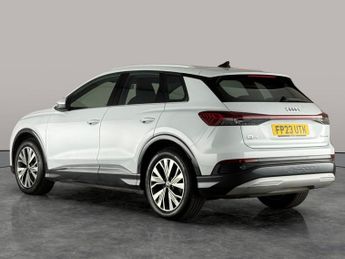 Audi Q4 E-tron 35 Sport 55kWh (170 ps) MMI NAV PLUS - LED LIGHTS - LANE WARN