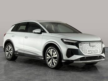 Audi Q4 E-tron 35 Sport 55kWh (170 ps) MMI NAV PLUS - LED LIGHTS - LANE WARN