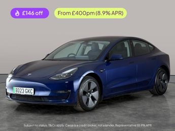 Tesla Model 3 (Dual Motor) Long Range 4WDE (346 ps) - PARK ASSIST - LED - REVE