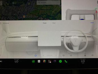 Tesla Model 3 (Dual Motor) Long Range 4WDE (346 ps) - PARK ASSIST - LED - REVE