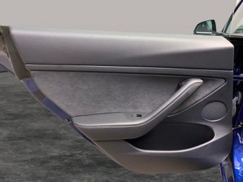 Tesla Model 3 (Dual Motor) Long Range 4WDE (346 ps) - PARK ASSIST - LED - REVE