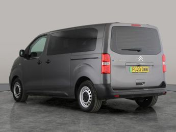 Citroen e-Spacetourer 50kWh Business Edition M MWB (7.4kW Charger) (136 ps) - CRUISE -