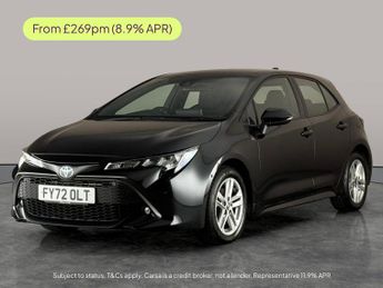 Toyota Corolla 1.8 VVT-h GPF Icon Tech CVT (122 ps) - APPLE CARPLAY - PARK ASSI