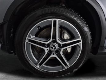 Mercedes-Benz GLC 2.0 GLC220d AMG Line G-Tronic+ 4MATIC (194 ps) - NAV - MIRROR PA