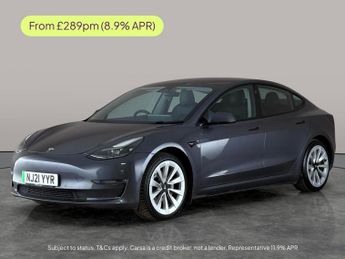 Tesla Model 3 (Dual Motor) Long Range 4WDE (346 ps) - HEATED WHEEL - ADAPTIVE 