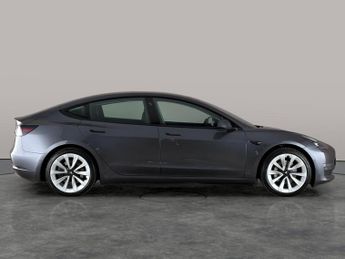 Tesla Model 3 (Dual Motor) Long Range 4WDE (346 ps) - HEATED WHEEL - ADAPTIVE 
