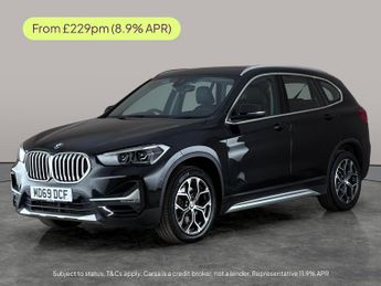 BMW X1 2.0 20i xLine DCT sDrive (192 ps) - PERFORMANCE CONTROL - BLUETO