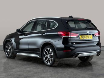 BMW X1 2.0 20i xLine DCT sDrive (192 ps) - PERFORMANCE CONTROL - BLUETO