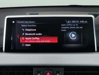 BMW X1 1.5 25e 10kWh M Sport Plug-in xDrive (220 ps) - LED - HEATED SEA